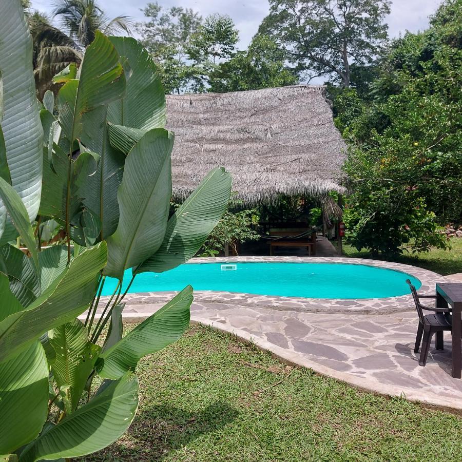 Shimiyacu Amazon Lodge Tarapoto Kültér fotó