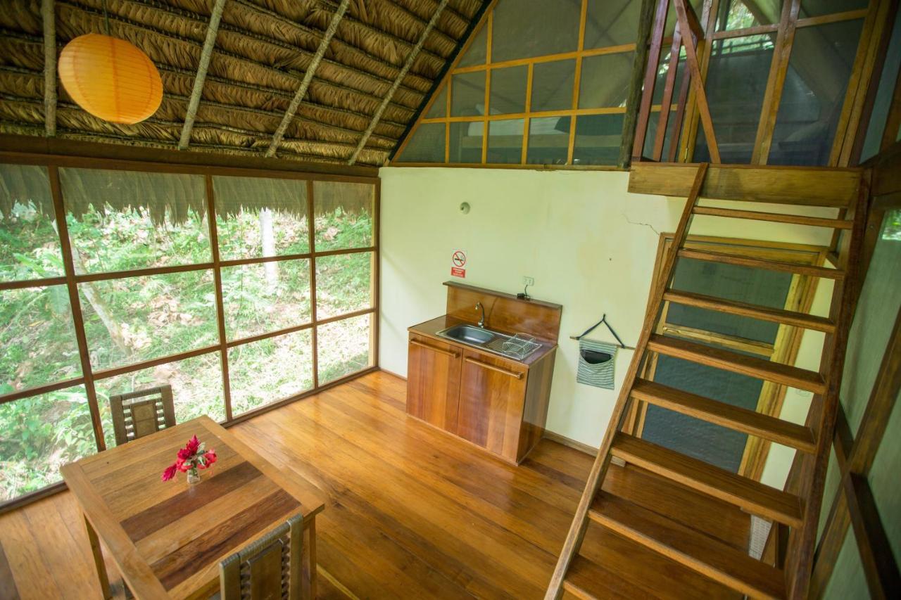 Shimiyacu Amazon Lodge Tarapoto Kültér fotó