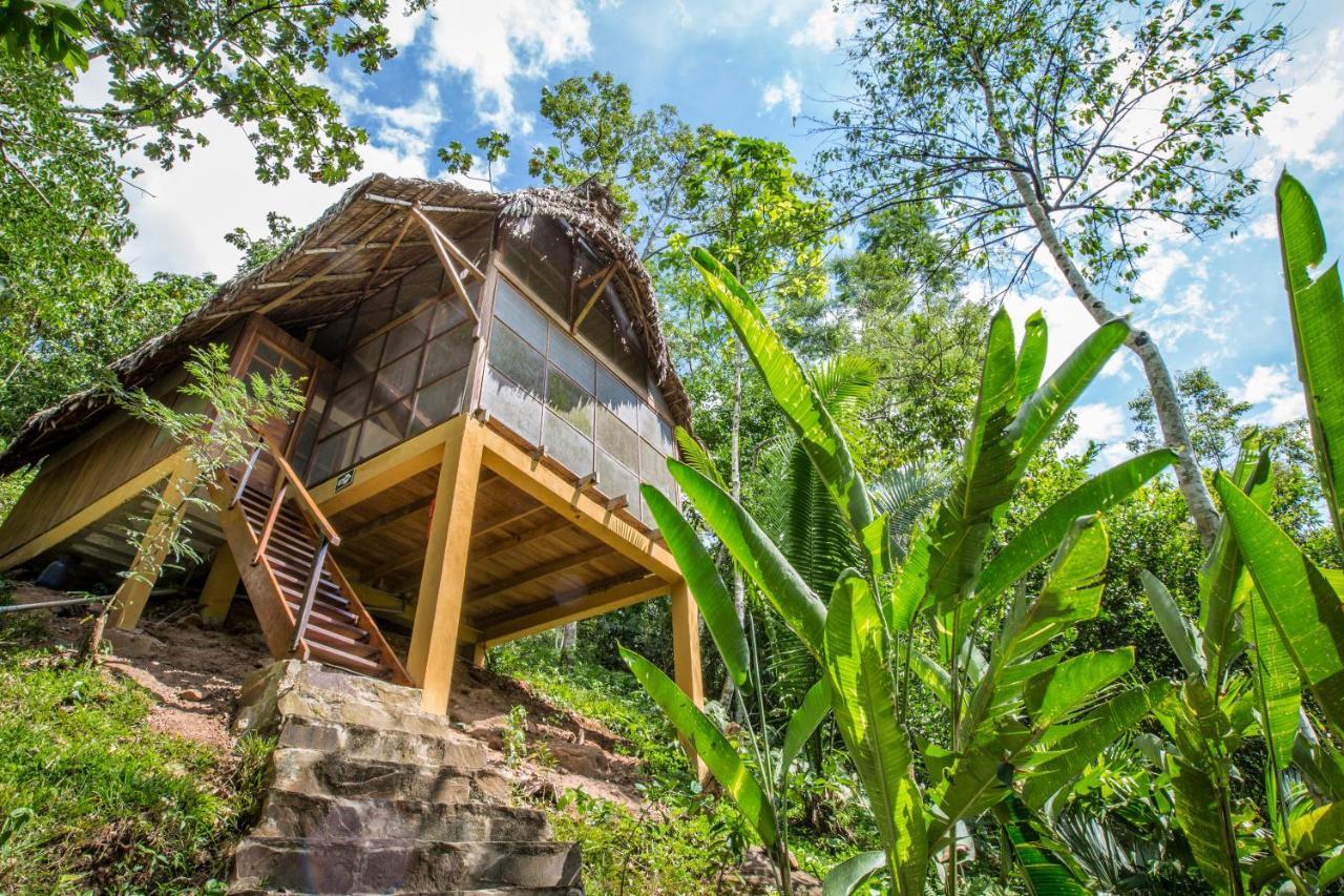 Shimiyacu Amazon Lodge Tarapoto Kültér fotó