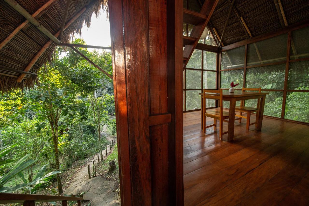 Shimiyacu Amazon Lodge Tarapoto Kültér fotó