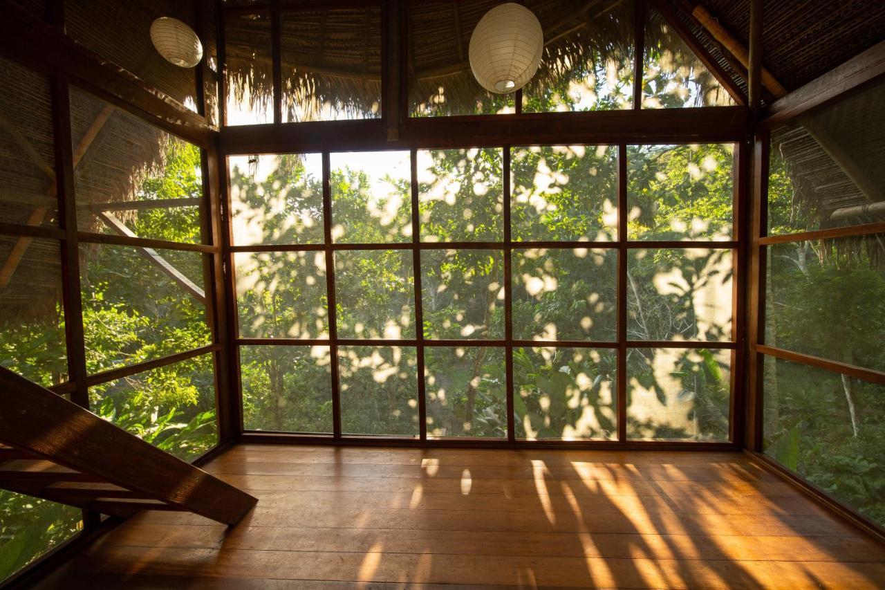 Shimiyacu Amazon Lodge Tarapoto Kültér fotó