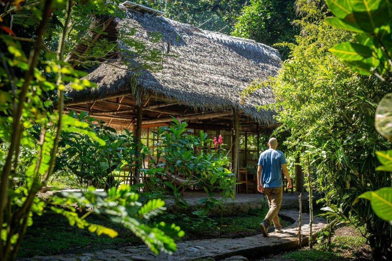 Shimiyacu Amazon Lodge Tarapoto Kültér fotó