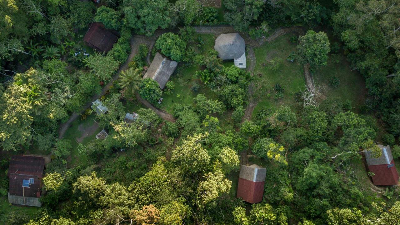 Shimiyacu Amazon Lodge Tarapoto Kültér fotó